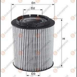 E:OIL FILTER - EUROREPAR