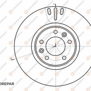 E:1 AR FR DİSK EUROREPAR - EUROREPAR