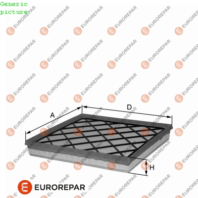 E:HAVA FLT ELM EUROREPAR - EUROREPAR