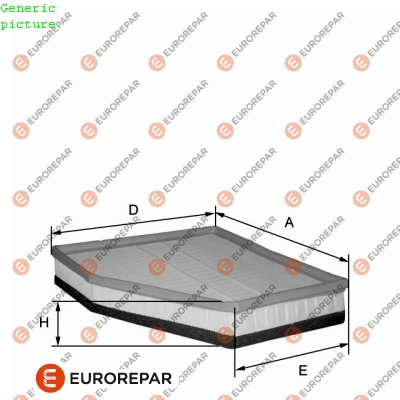 E:HAVA FLT ELM EUROREPAR - EUROREPAR