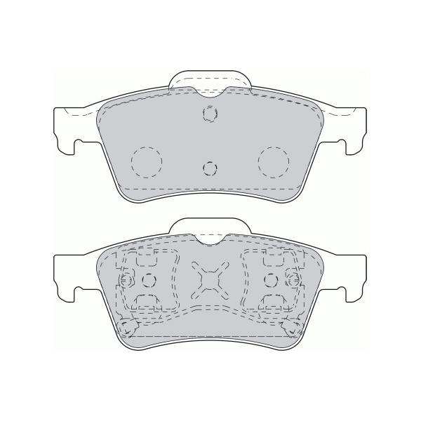 ARKA BALATA LGN II 01 MGN II-LATITUDE-VECTRA C 03 FOCUS II 05 CONNEC 06 CMAX06 PRIMERA 02 - FORD-