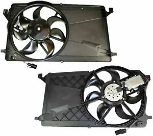 MOTOR VE FAN KOMPLE FOCUS 2004 / FOCUS CMAX 2003 - FORD-