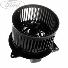 MOTOR VE FAN KOMPLE - UFLEYICI-RHD TRANSIT CONNECT 2002 - FORD-