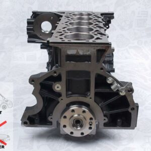 MOTOR - YARIM.PUMA 3.2 DOHC EFI I5 DSL 200PS TRANSIT 2006 - FORD-