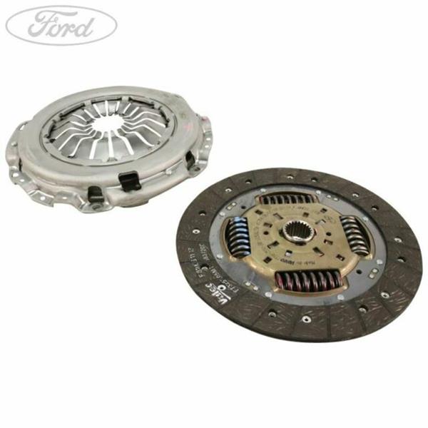 DEBRİYAJ SETİ BASKI DİSK TRANSİT CONNECT 1.8 TDCI 110 PS 1.8TCLYNX-MEK-MTX75 07 0 - FORD-