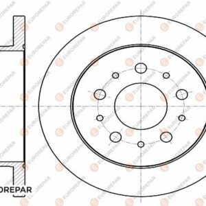 E:2 AR FR DİSK EUROREPAR - EUROREPAR