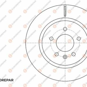 E:1 AR FR DİSK EUROREPAR - EUROREPAR