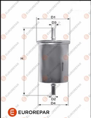 E:BENZİ FİLTRE EUROREPAR - EUROREPAR