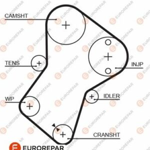 E:TRİGE KAYIŞ - EUROREPAR