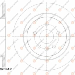 E:2 AR FR DİSK - EUROREPAR