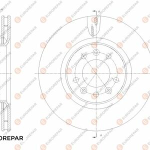 E:2 AR FR DİSK - EUROREPAR