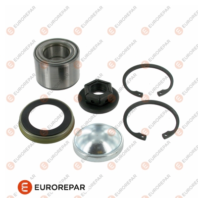 ARKA TEKER RULMANI FIESTA V 01 08 FOCUS I 98 04 FUSION 02 12 MAZDA II 03 07 ABS SET - EUROREPAR