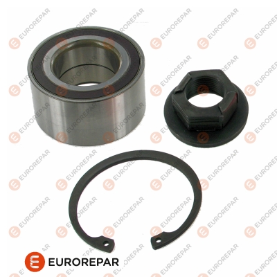 ÖN TEKER RULMANI FIESTA V 01 FOCUS 98 04 FUSION 02 12 COURIER 14 KA III 16 ECOSPORT 13 MAZDA 2 07 15 KIT ABS LI 38.993x72x37 BAH-0106DX - EUROREPAR