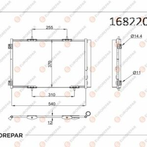 E:KLİM KONDENS - EUROREPAR