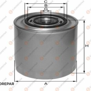 E:YAĞ FİLTRESİ - EUROREPAR