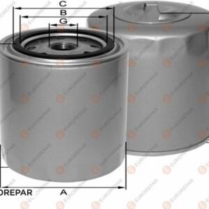 E:YAĞ FİLTRESİ - EUROREPAR