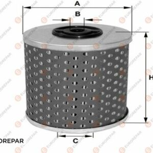 E:YAĞ FİLTRESİ - EUROREPAR