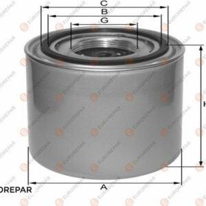 E:YAĞ FİLTRESİ - EUROREPAR