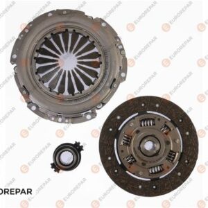 DEBRİYAJ SETİ 206-BERL-PART-C2-C3-C4-SAXO-XSARA-106-306-307 1.1-1.4-1.6 TU1JP.TU3JP-ET3J4-TU5JP4 - EUROREPAR