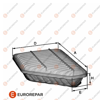 E:HAVA FLT ELM - EUROREPAR