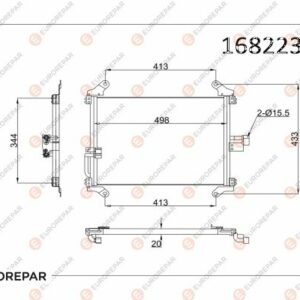 E:KLİM KONDENS EUROREPAR - EUROREPAR