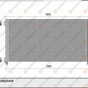 E:KLİ KONDENSE EUROREPAR - EUROREPAR