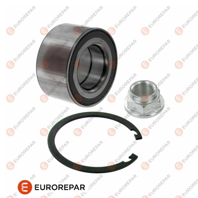 ÖN TEKER RULMANI FIESTA V 01 FOCUS 98 04 FUSION 02 12 COURIER 14 KA III 16 ECOSPORT 13 MAZDA 2 07 15 KIT ABS LI 38.993x72x37 BAH-0106DX - EUROREPAR