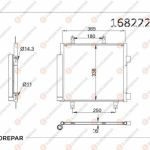 E:KLİM KONDENS EUROREPAR - EUROREPAR