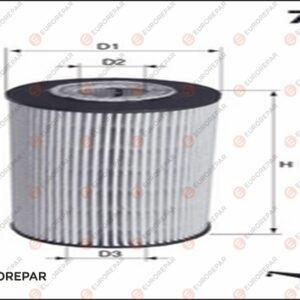 E:YAĞ FİLTRESİ - EUROREPAR