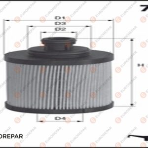 E:YAĞ FİLTRESİ - EUROREPAR