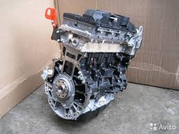 1453836 MOTOR KOMPLE TRANSİT 2006 2.4L 120PS-140PS EPN:7C166006CA - FORD-