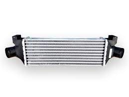 TURBO RADYATÖRÜ INTERCOOLER FORD TRANSIT V184-V347 00 400X127X73 MEK. - FORD-