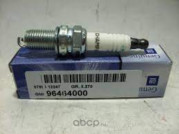 BUJİ İNCE TEK TIRNAK 1.2 DOHC AVEO/SPAR - GM