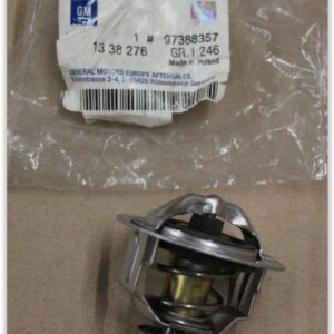 TERMOSTAT CORSA C-D-MERIVA-ASTRA H-MOKKA-ASTRA G-J 1.7 Y17DT-Z17DTH-Z17DTL - GM