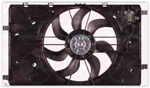 FAN MOTORU DAVLUMBAZLI ASTRA J-INSIGNIA A-ZAFIRAC-CRUZE 1.6-2.0 B16DTH-A16LET-A20NF - GM