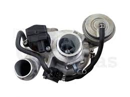 TURBO ŞARJ KOMPLE B14XFL-B14XFT AST-K - GM