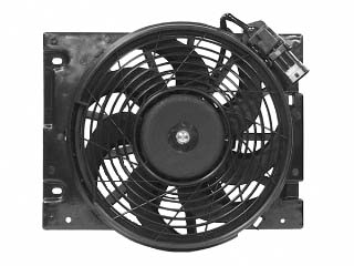 RADYATÖR FAN MOTORU Z13DTH A/C Lİ ASTRA H - GM