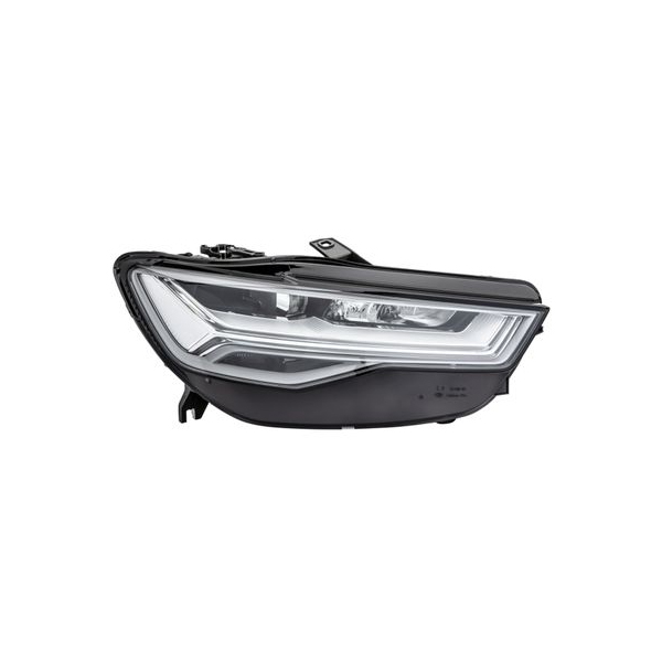 FAR KOMPLE SAĞ MATRIX FAR LEDLİ AUDI A6 2014 - HELLA