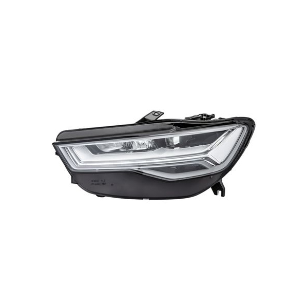 FAR KOMPLE SOL MATRIX FAR LEDLİ AUDI A6 2014 - HELLA