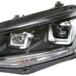 FAR VW CADDY ÇİFT XENON LED SOL VW - HELLA