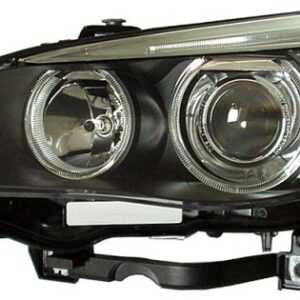 FAR BI-XENON LED SAG BMW E60 - HELLA