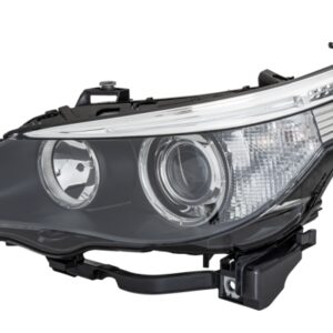 FAR BI-XENON LED SOL BMW E60 - HELLA