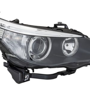 FAR BI-XENON LED SAG BMW E60 - HELLA