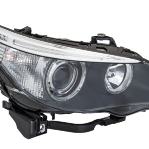 FAR BI-XENON LED SAG ADAPTIF BMW E60 - HELLA