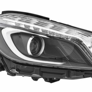 FAR MERCEDES A CLASS W176 Bİ-XENON LED SAG MERCEDES BENZ - HELLA