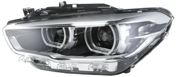 FAR SOL AHL LED BMW F20 LCI - HELLA