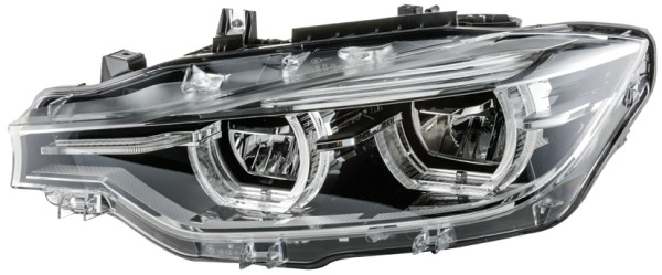 FAR SOL LED BMW F30 LCI 16 18 - HELLA