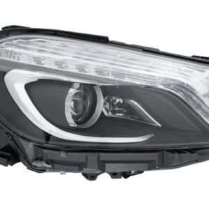 FAR SAG BI-XENON. LED MERCEDES A-CLASS W176 12 15 - HELLA