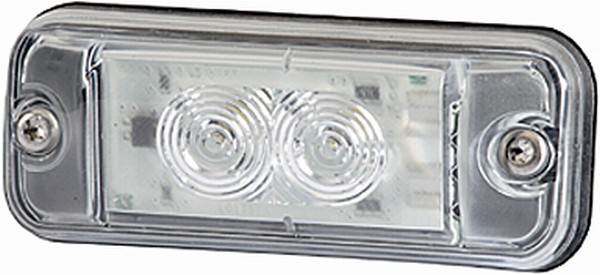 DIŞ ÇİZGİ LAMBASİ UNİVERSAL LED UNİVERSAL CV - HELLA