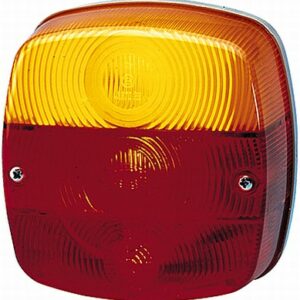 KOMPLE ARKA LAMBA IVECO MK SOL/SAG IVECO 11039553-1061936-11039155-11039553-166484-1710120-18015040-18015040-41485440-3600136072-4374366-4202 - HELLA